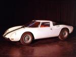 Ferrari 250 LM Stradale Speciale (6025) 1965 года